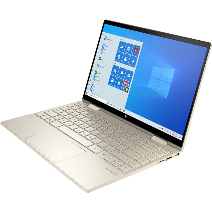 Ноутбук HP ENVY x360 13-bd0001ua Pale Gold (423V7EA) Тип матрицы IPS