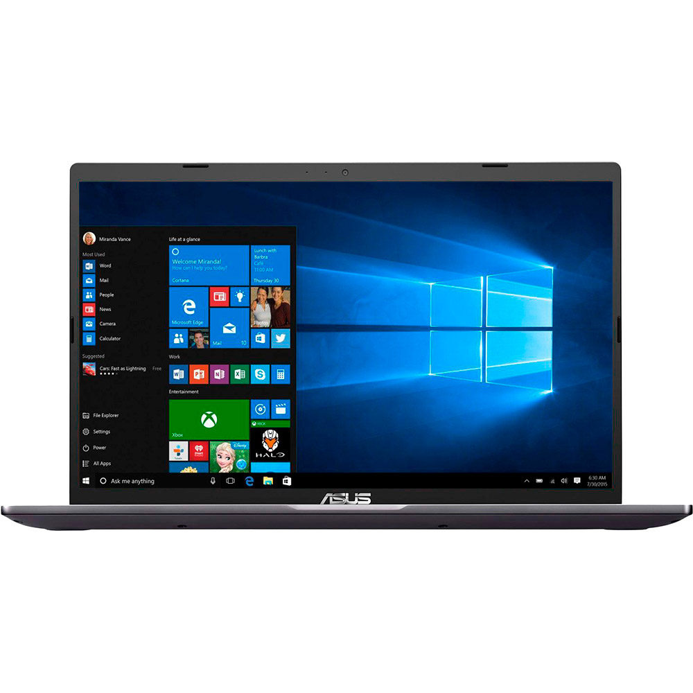 Акция на Ноутбук ASUS Laptop X515EA-BQ862T Slate Grey (90NB0TY1-M14190) от Foxtrot