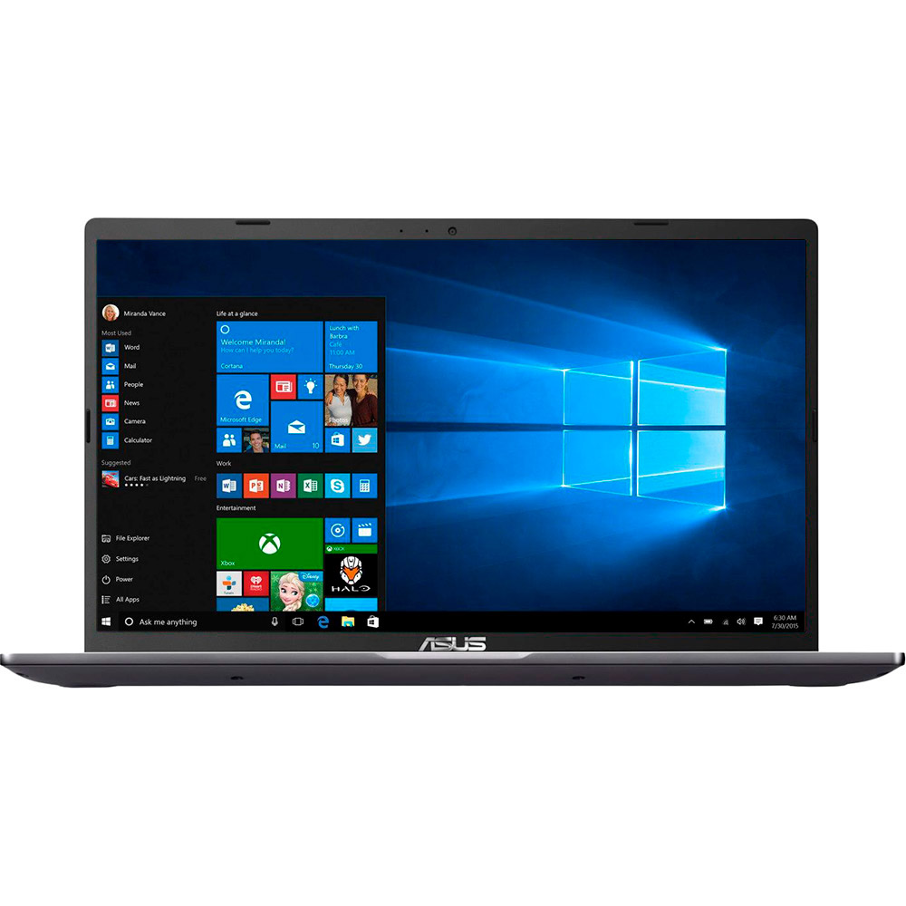 Акція на Ноутбук ASUS Laptop X509FA-EJ963T Slate Grey (90NB0MZ2-M18320) від Foxtrot