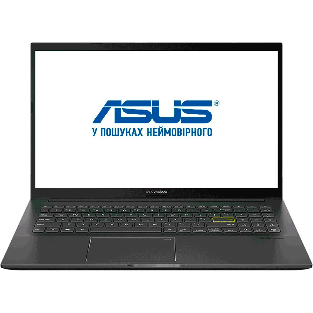 Акція на Ноутбук ASUS VivoBook K513EA-BN1098 Indie Black (90NB0SG1-M16100) від Foxtrot