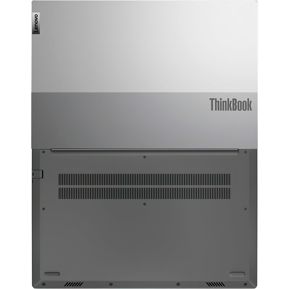 Зображення Ноутбук LENOVO ThinkBook 15 G3 ACL Mineral Grey (21A4003FRA)