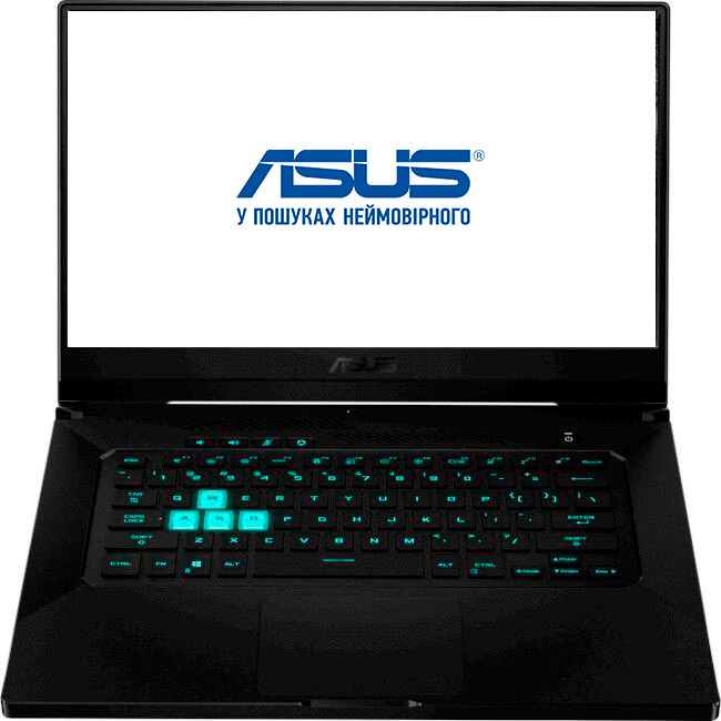 

Ноутбук ASUS TUF Dash F15 FX516PR-AZ105 Eclipse Gray (90NR0651-M03740), TUF Gaming FX516PR-AZ105 (90NR0651-M03740)