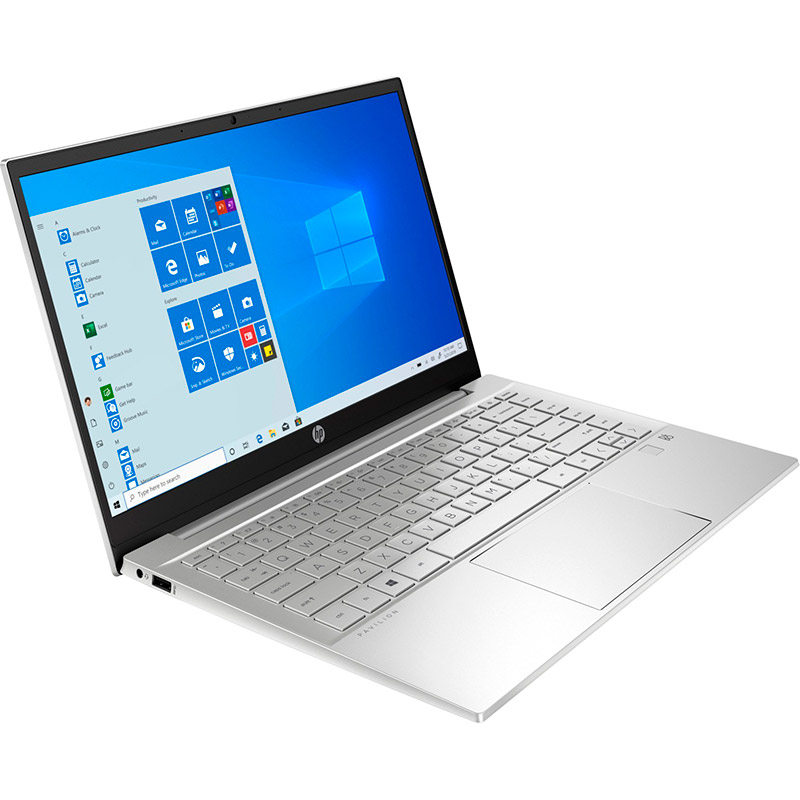 Ноутбук HP Pavilion 14-dv0008ua Natural Silver (437J2EA) Роздільна здатність дисплея 1920 x 1080