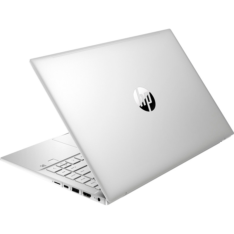 Ноутбук HP Pavilion 14-dv0008ua Natural Silver (437J2EA) Частота оновлення екрана 60 Гц