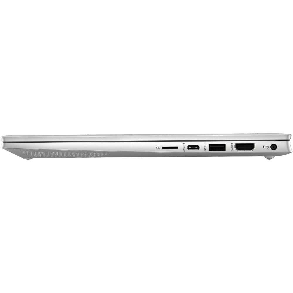 Зовнішній вигляд Ноутбук HP Pavilion 14-dv0008ua Natural Silver (437J2EA)