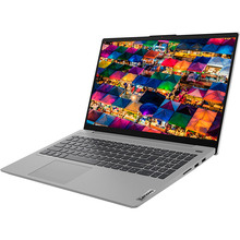 Ноутбук Lenovo IdeaPad 5 15ARE05 Platinum Grey (81YQ00HURA)