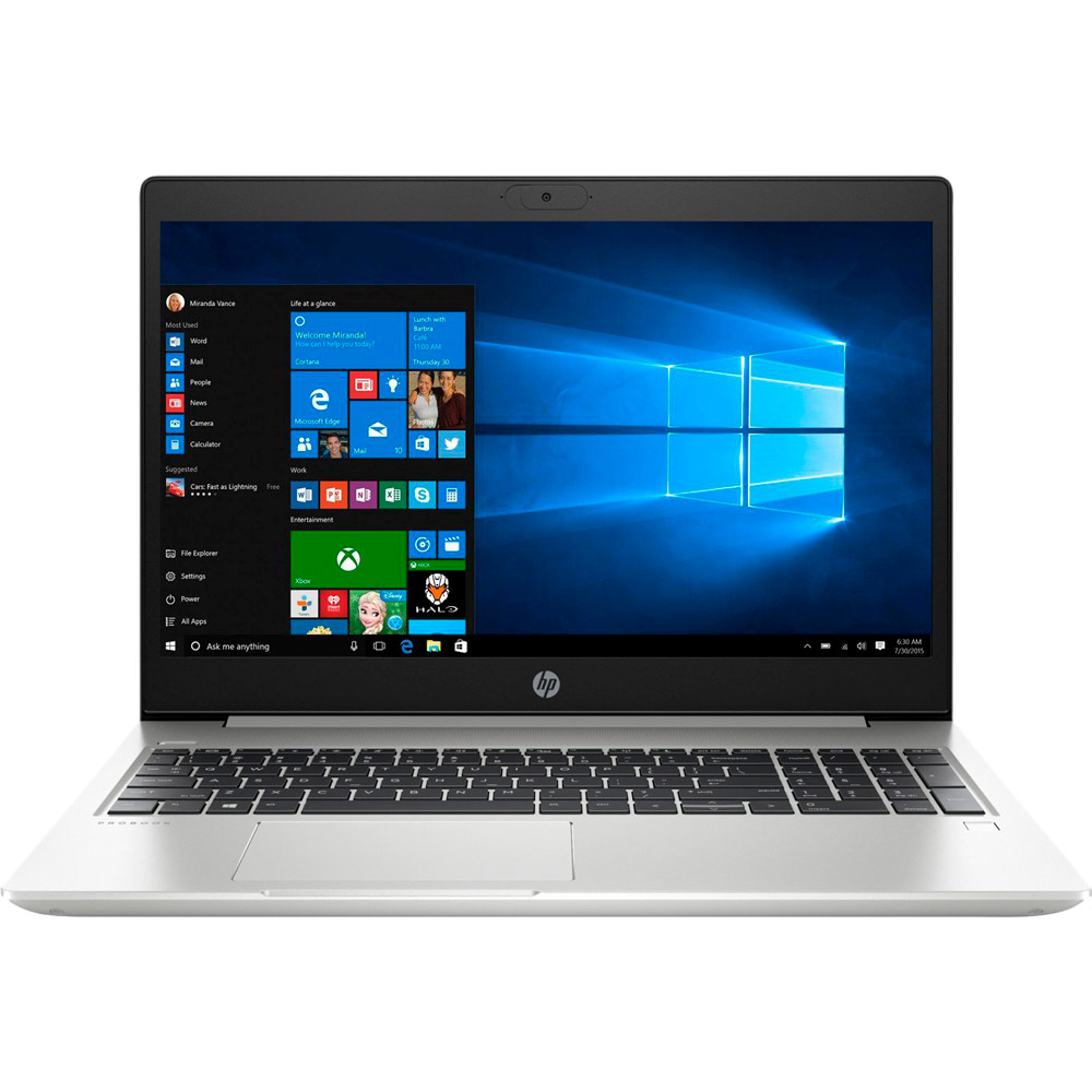 

Ноутбук HP ProBook 450 G7 Pike Silver (9VZ29EA), ProBook 450 G7 (9VZ29EA)