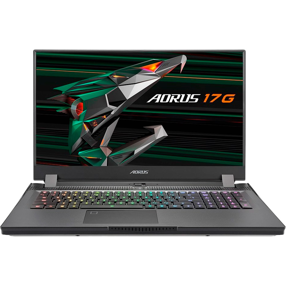 Ноутбук GIGABYTE AORUS 17G Black (KD-72RU325SD)