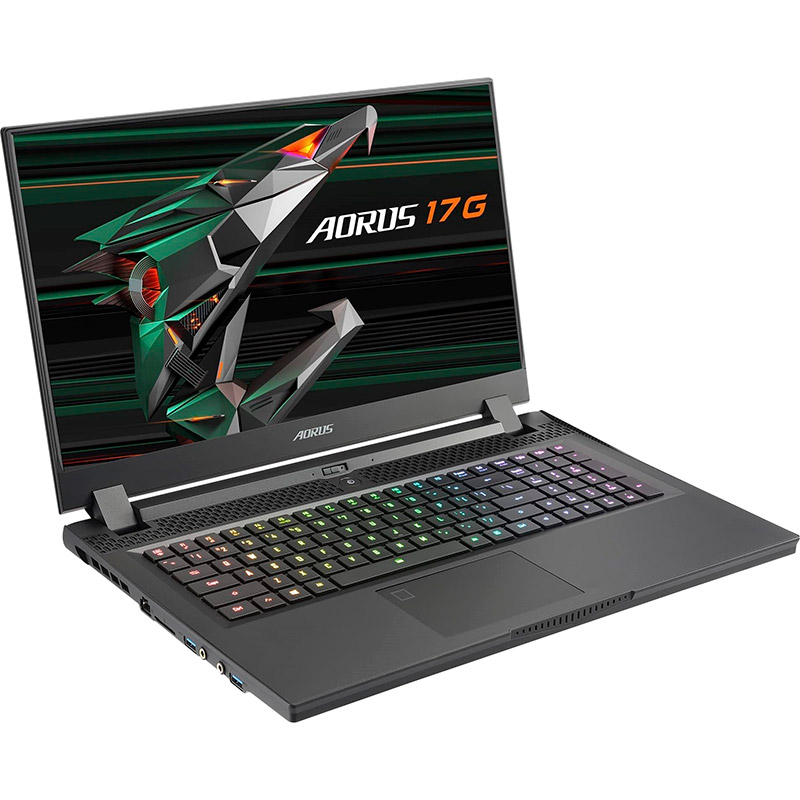 Ноутбук GIGABYTE AORUS 17G Black (KD-72RU325SD) Роздільна здатність дисплея 1920 x 1080