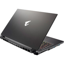 Ноутбук GIGABYTE AORUS 17G Black (KD-72RU325SD)