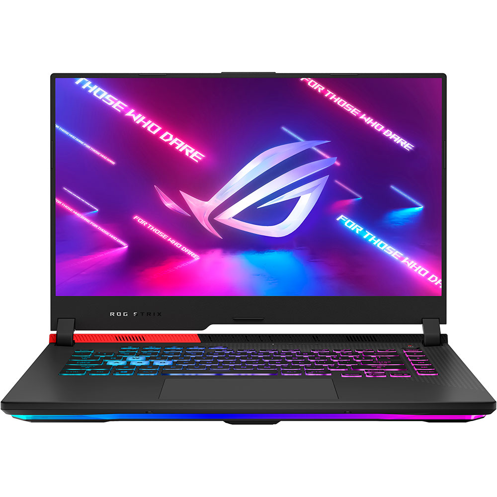 Ноутбук ASUS ROG Strix G513QM-HF309 Black (90NR0571-M07230)