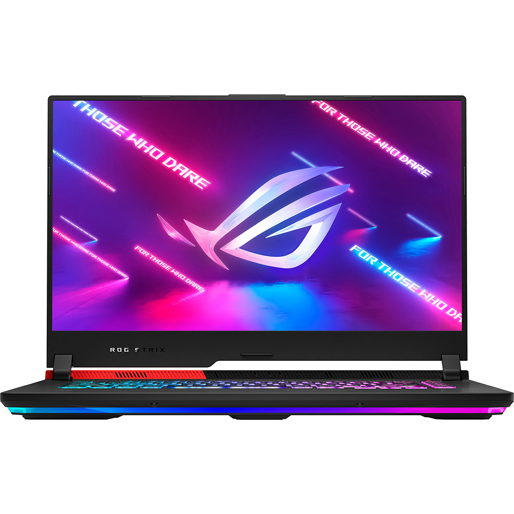Ноутбук ASUS ROG Strix G513QM-HF309 Black (90NR0571-M07230) Разрешение дисплея 1920 x 1080