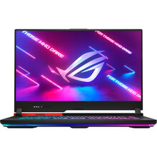 Ноутбук ASUS ROG Strix G513QM-HF309 Black (90NR0571-M07230)