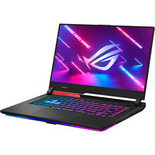 Ноутбук ASUS ROG Strix G513QM-HF309 Black (90NR0571-M07230)