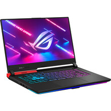 Ноутбук ASUS ROG Strix G513QM-HF309 Black (90NR0571-M07230)