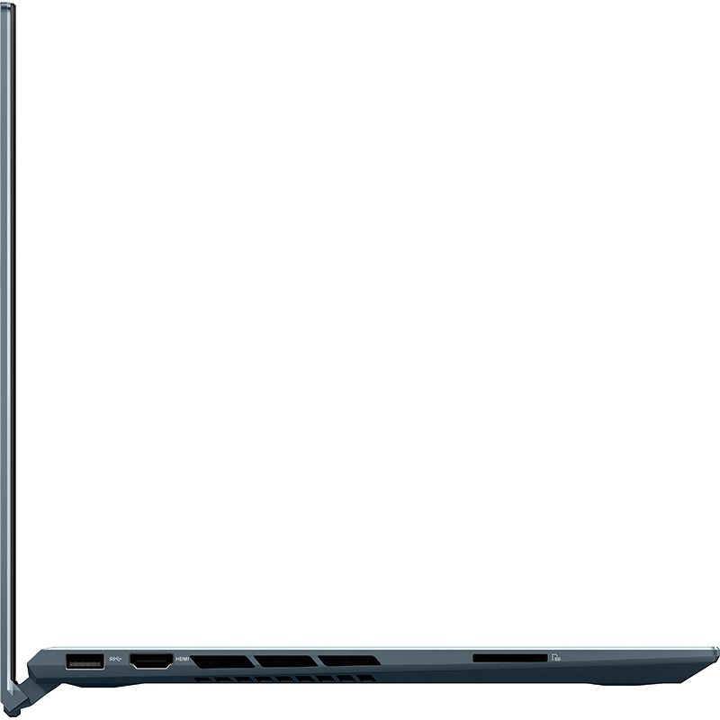 Ноутбук ASUS Zenbook Pro 15 UX535LI-KJ274T Pine Grey (90NB0RW2-M06810) Разрешение дисплея 1920 x 1080