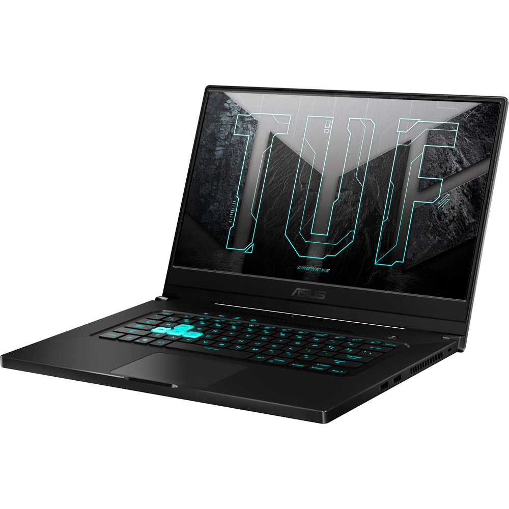 Ноутбук ASUS TUF Dash F15 Eclipse Gray FX516PM-AZ003 Разрешение дисплея 1920 х 1280