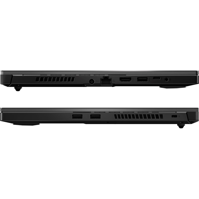 Изображение Ноутбук ASUS TUF Dash F15 Eclipse Gray FX516PM-AZ003