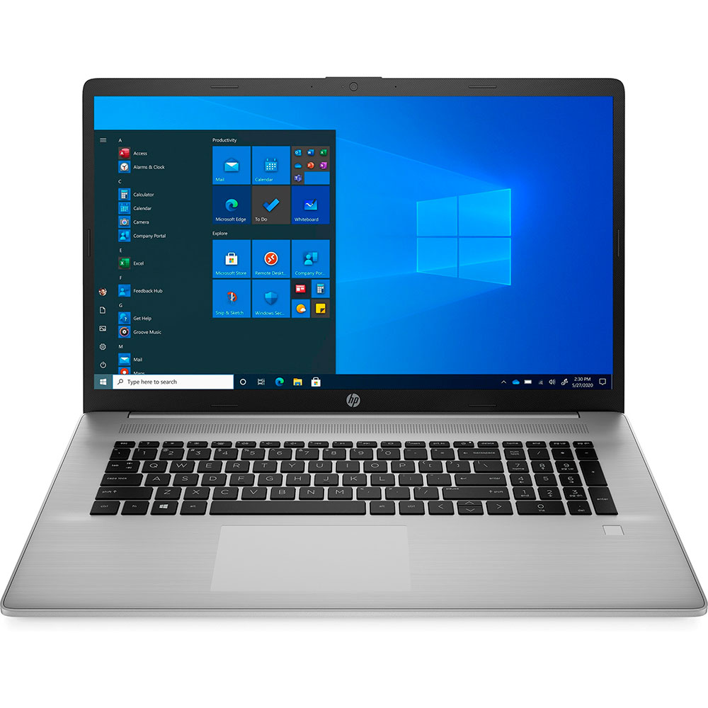 

Ноутбук HP 470 G8 Silver (3S8S2EA), 470 G8 (3S8S2EA)