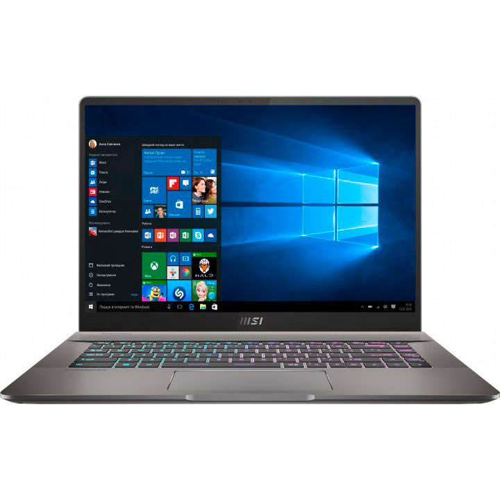 

Ноутбук MSI Creator Z16 Lunar Gray (A11UE-084UA), Creator Z16 (A11UE-084UA)