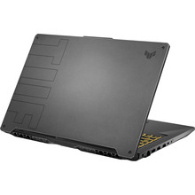 Ноутбук ASUS TUF Gaming F17 FX706HCB-HX114 Eclipse Gray (90NR0733-M02460)
