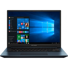 Ноутбук Asus Vivobook Pro 14 OLED K3400PA-KM022T Quiet Blue (90NB0UY2-M00310)