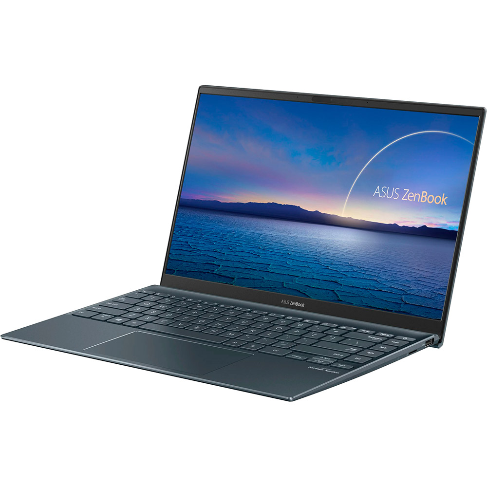 Ноутбук ASUS ZenBook UM425UA-KI197 Pine Grey (90NB0TJ1-M04170) Диагональ дисплея 14