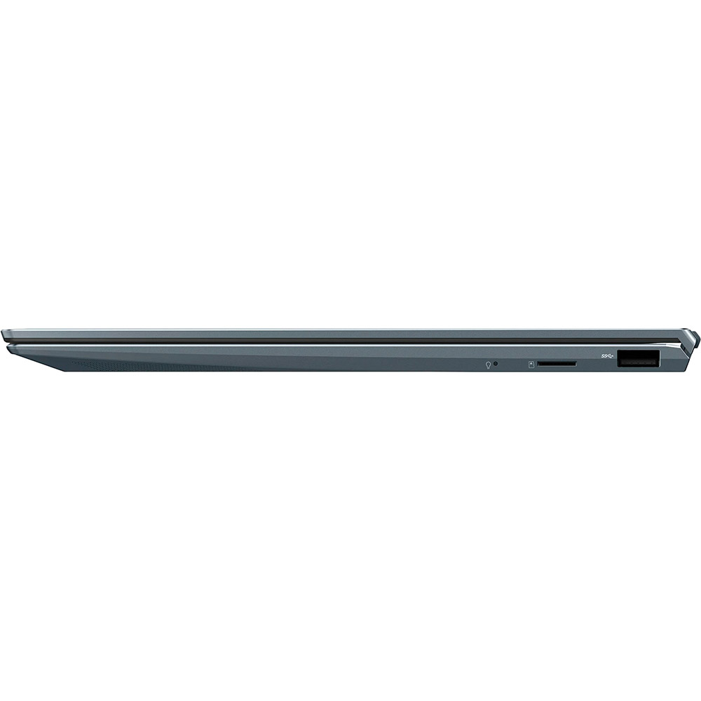 Фото Ноутбук ASUS ZenBook UM425UA-KI197 Pine Grey (90NB0TJ1-M04170)
