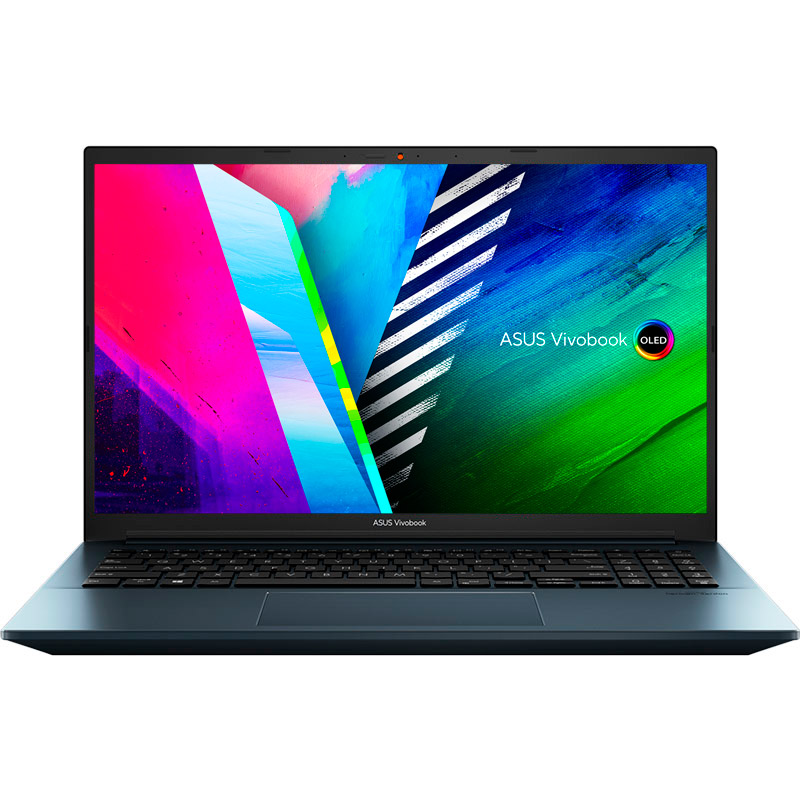 

Ноутбук ASUS Vivobook Pro 15 OLED K3500PC-L1048 Quiet Blue (90NB0UW2-M01960), K3500PC-L1048