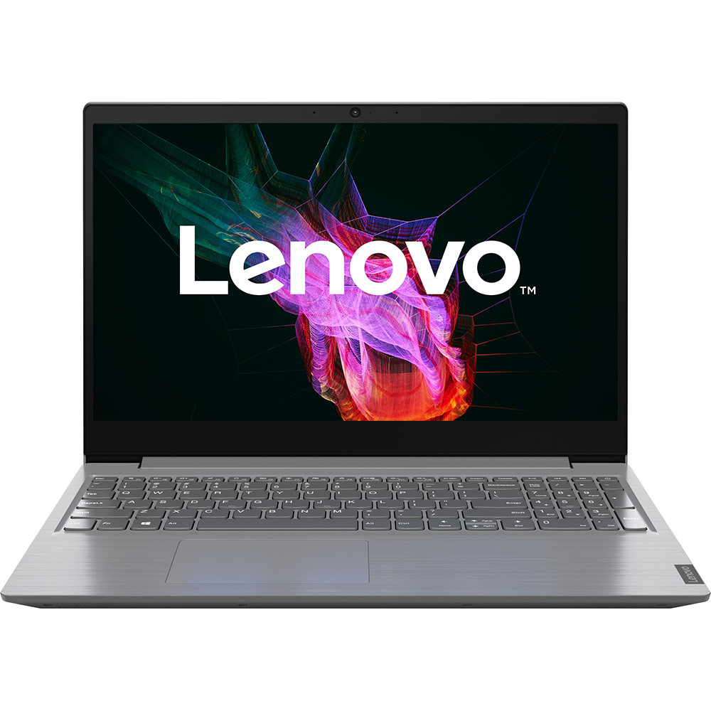 Ноутбук LENOVO V15 Iron Grey (82C7008TRU)