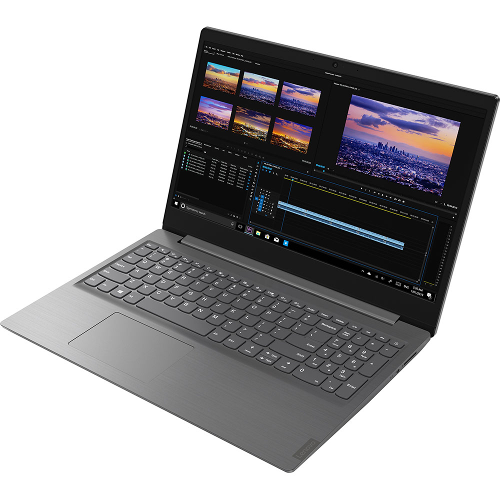 Ноутбук LENOVO V15 Iron Grey (82C7008TRU) Діагональ дисплея 15.6