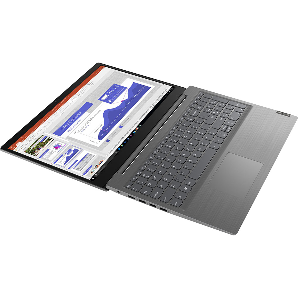 Ноутбук LENOVO V15 Iron Grey (82C7008TRU) Частота оновлення екрана 60 Гц