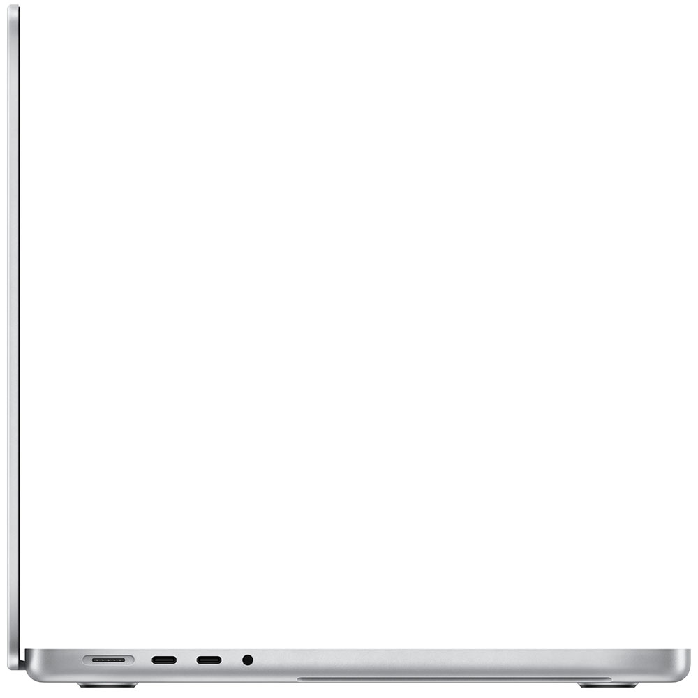 Ноутбук APPLE MacBook Pro M1 Pro 14' 512GB Silver 2021 (MKGR3UA/A) Тип матрицы IPS