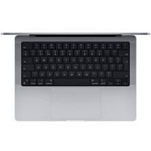 Ноутбук APPLE MacBook Pro M1 Pro 14' 512GB Grey 2021 (MKGP3UA/A)