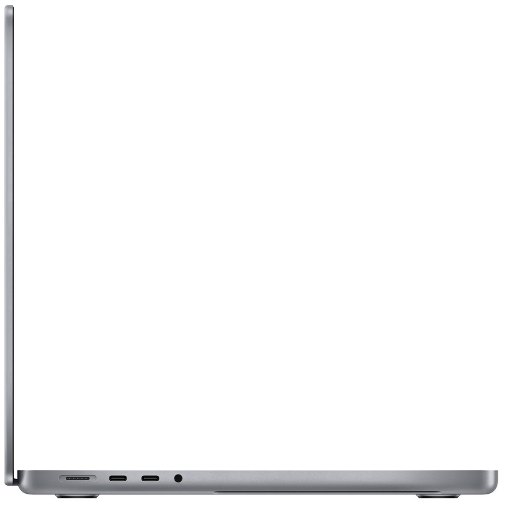 Ноутбук APPLE MacBook Pro M1 Pro 14' 512GB Grey 2021 (MKGP3UA/A) Разрешение дисплея 3024 х 1964