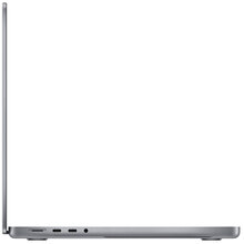 Ноутбук APPLE MacBook Pro M1 Pro 14' 512GB Grey 2021 (MKGP3UA/A)