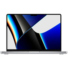 Ноутбук APPLE MacBook Pro M1 Pro 14" 1TB Silver 2021 (MKGT3UA/A)