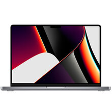 Ноутбук APPLE MacBook Pro M1 Pro 14' 1TB Grey 2021 (MKGQ3UA/A)
