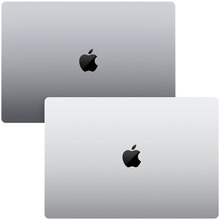 Ноутбук APPLE MacBook Pro M1 Pro 14' 1TB Grey 2021 (MKGQ3UA/A)