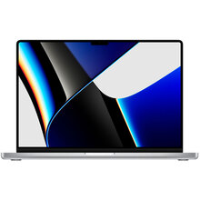 Ноутбук APPLE MacBook Pro M1 Pro 16' 512GB Silver 2021 (MK1E3UA/A)