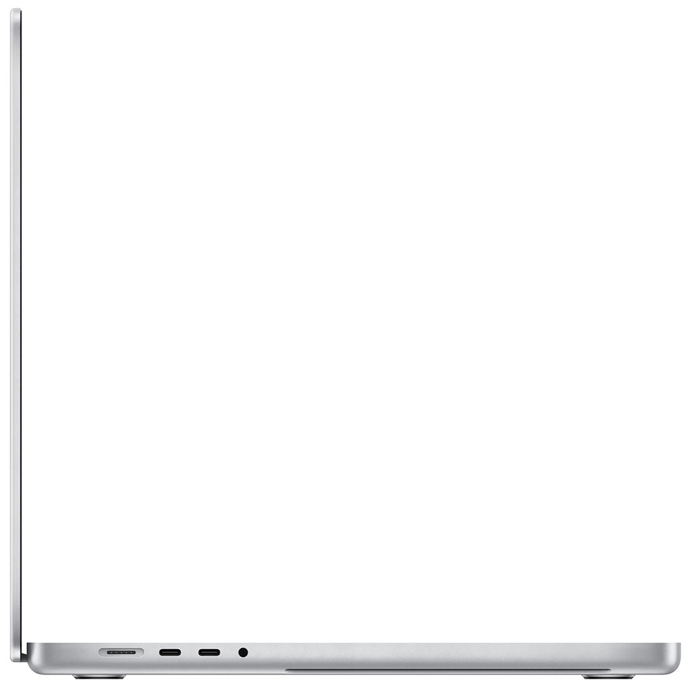 Ноутбук APPLE MacBook Pro M1 Pro 16" 512GB Silver 2021 (MK1E3UA/A) Разрешение дисплея 3456 х 2234
