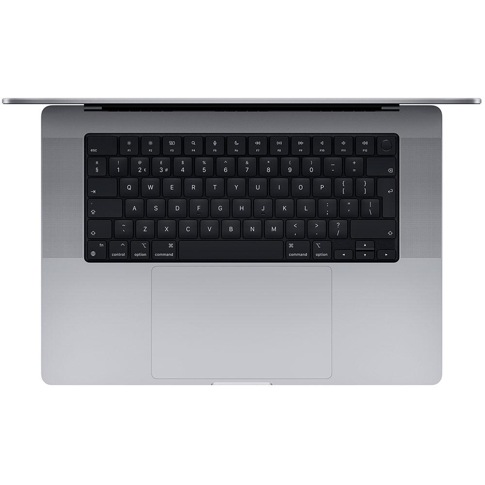 Ноутбук APPLE MacBook Pro M1 Max 16" 1TB Grey 2021 (MK1A3UA/A) Диагональ дисплея 16