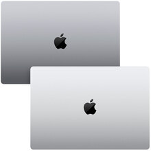Ноутбук APPLE MacBook Pro M1 Max 16" 1TB Grey 2021 (MK1A3UA/A)