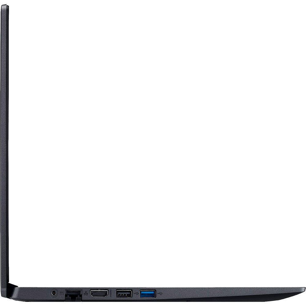 Ноутбук ACER Aspire 3 A315-34-P8PU Charcoal Black (NX.HE3EU.05M) Роздільна здатність дисплея 1366 х 768