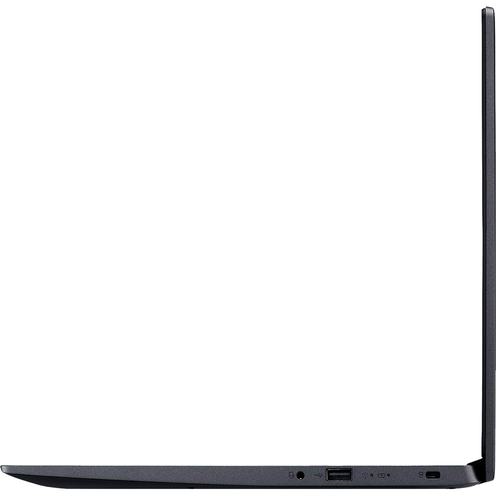 Ноутбук ACER Aspire 3 A315-34-P8PU Charcoal Black (NX.HE3EU.05M) Діагональ дисплея 15.6