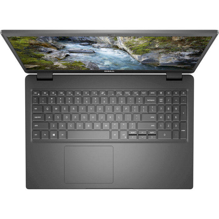 Внешний вид Ноутбук DELL Latitude 3510 Black (210-AVLN-ST-08)