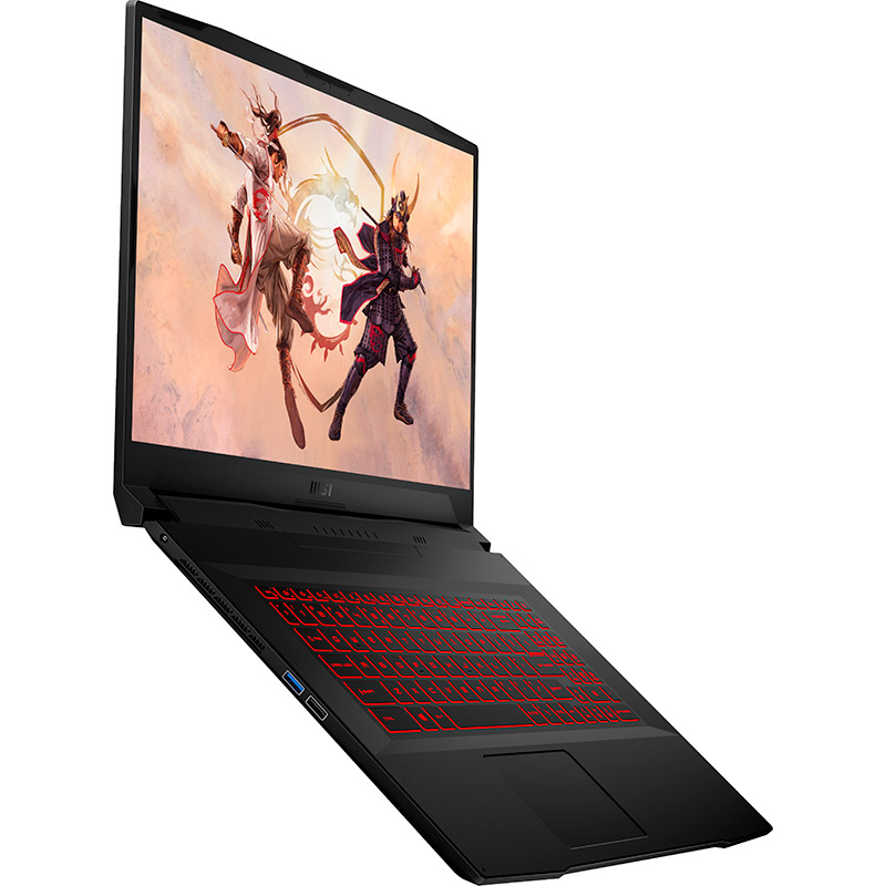 Ноутбук MSI Katana GF76-11UE Black (GF7611UE-201XUA) Серія процесора Intel® Core™ i7 (11 покоління)