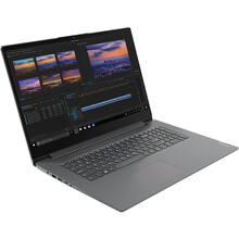 Ноутбук LENOVO V17 G2 ITL Iron Grey (82NX00DQRA)