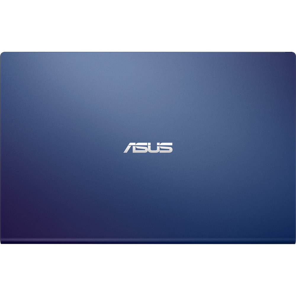 Зовнішній вигляд Ноутбук ASUS Laptop X515JA-EJ1814 Peacock Blue (90NB0SR3-M34690)