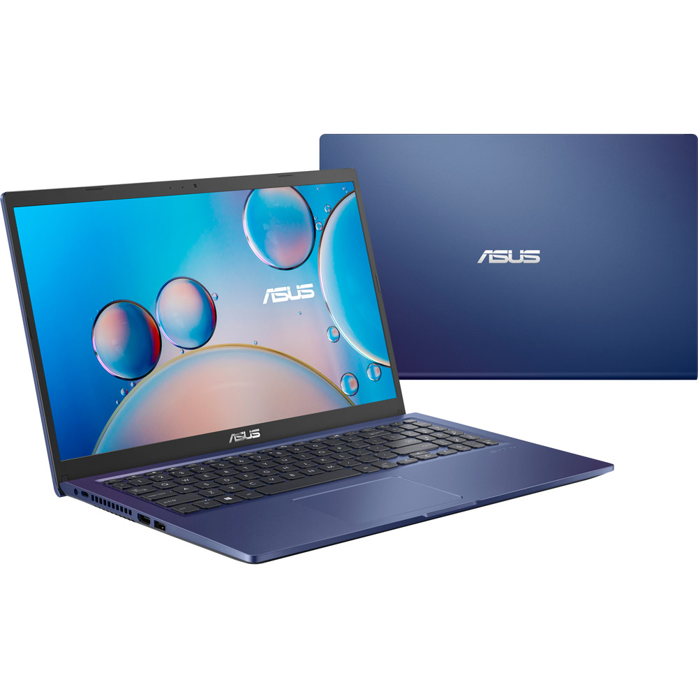 Ноутбук ASUS Laptop X515JA-EJ1814 Peacock Blue (90NB0SR3-M34690) Діагональ дисплея 15.6